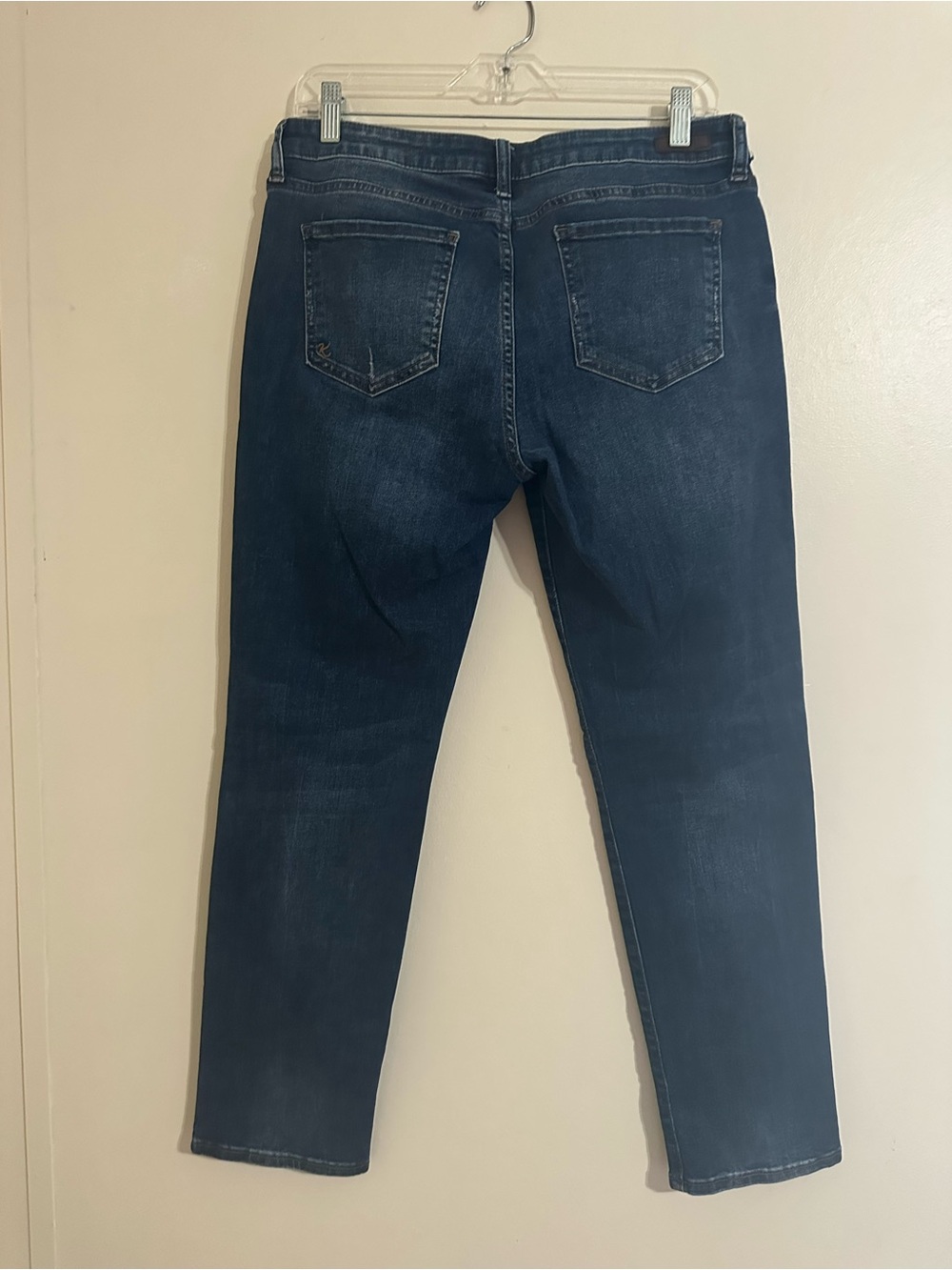 KUT from the Kloth petite boyfriend jeans - Picture 3 of 5
